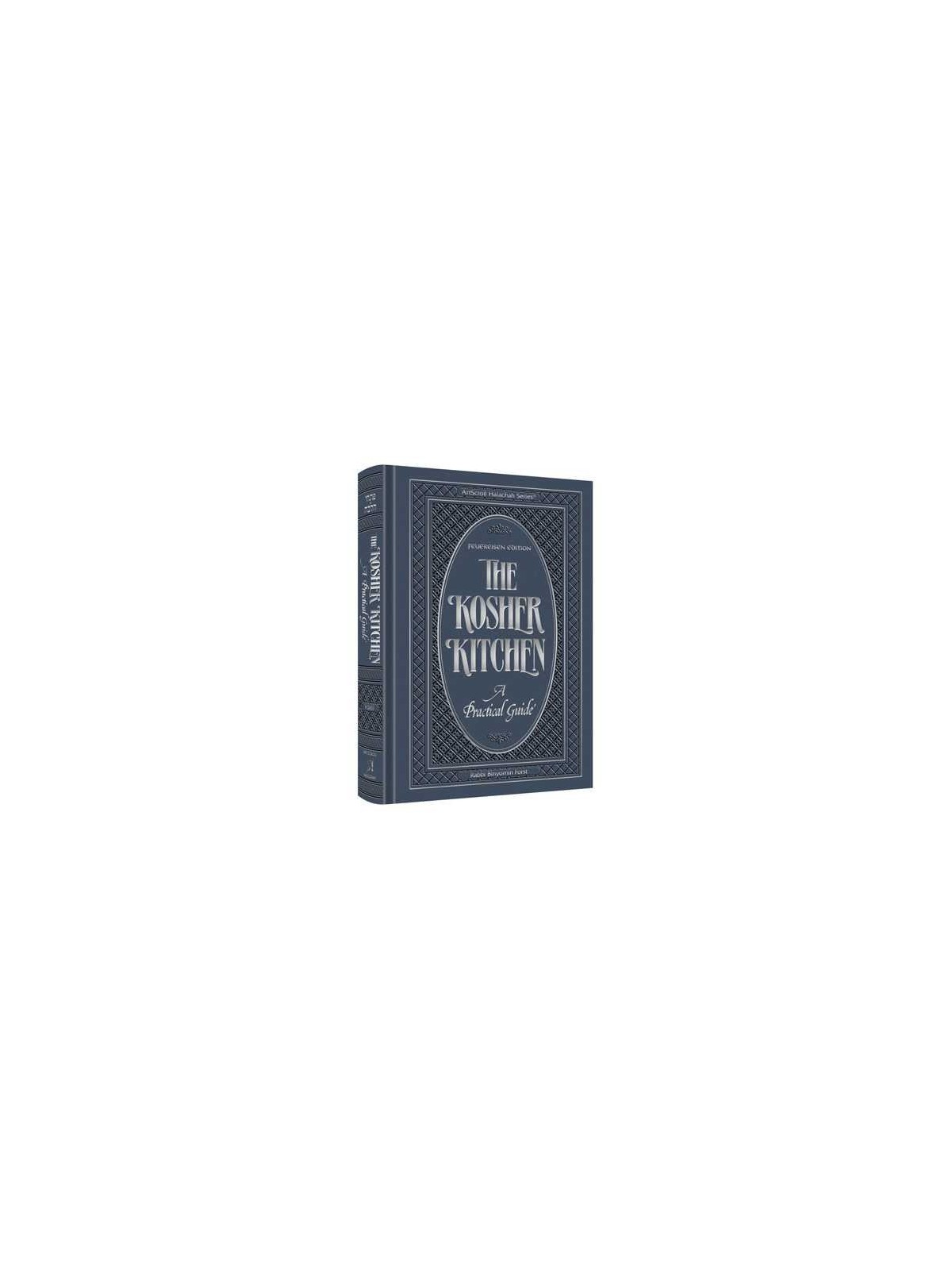 The Kosher Kitchen | Books | Judaica